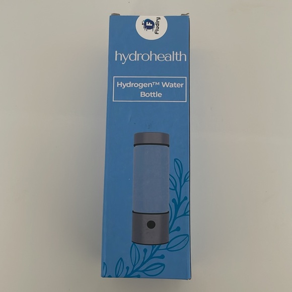 Hydro health water bottle - Picture 6 of 9